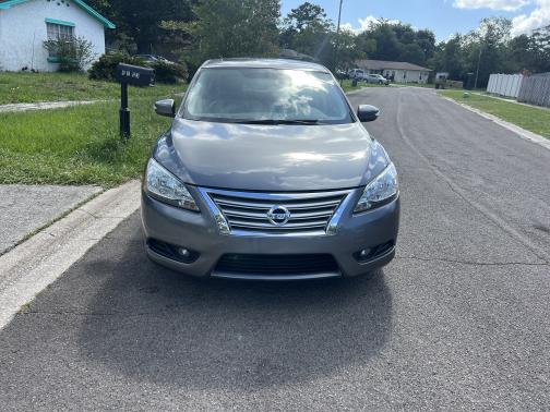 2015 Nissan Sentra SL