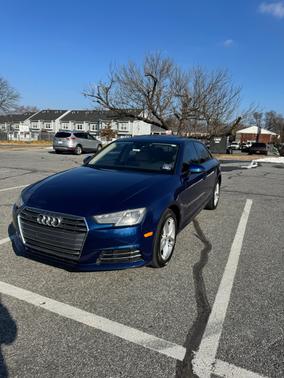 2017 Audi A4 2.0T Premium