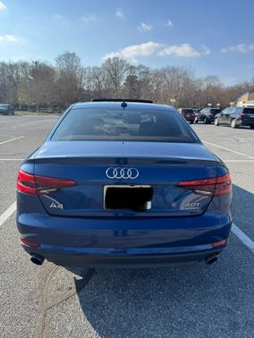 2017 Audi A4 2.0T Premium
