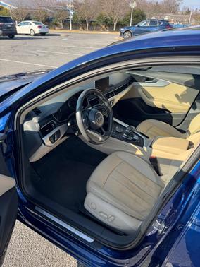 2017 Audi A4 2.0T Premium