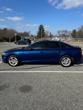 2017 Audi A4 2.0T Premium