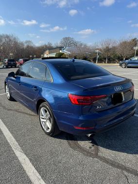2017 Audi A4 2.0T Premium
