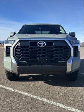 2023 Toyota Tundra Hybrid Limited