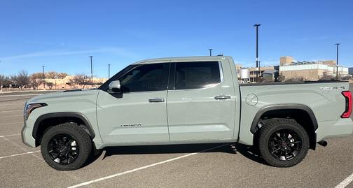 2023 Toyota Tundra Hybrid Limited