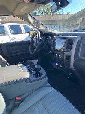 2014 RAM 1500 Tradesman/Express