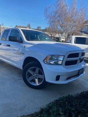 2014 RAM 1500 Tradesman/Express