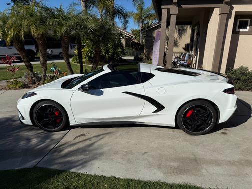 2024 Chevrolet Corvette Stingray w/1LT