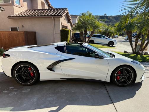 2024 Chevrolet Corvette Stingray w/1LT