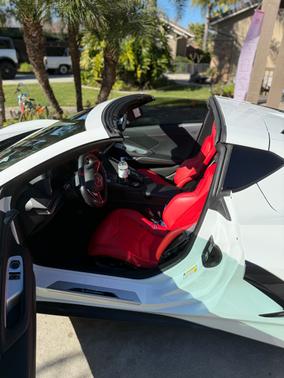 2024 Chevrolet Corvette Stingray w/1LT