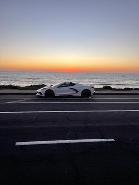 2024 Chevrolet Corvette Stingray w/1LT