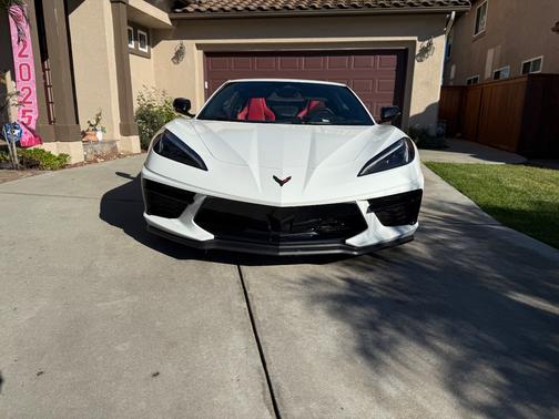 2024 Chevrolet Corvette Stingray w/1LT