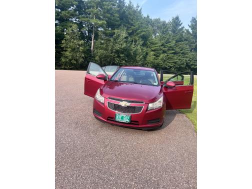 2014 Chevrolet Cruze 1LT