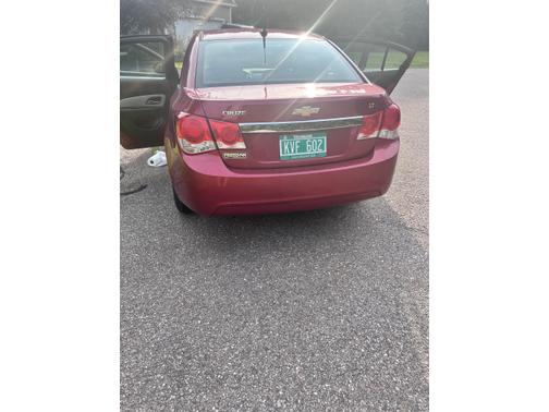2014 Chevrolet Cruze 1LT