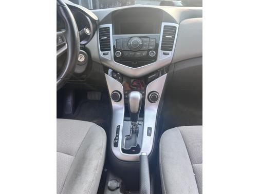 2014 Chevrolet Cruze 1LT