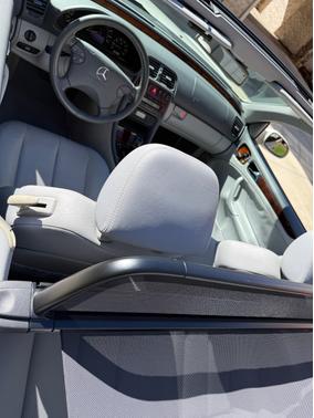 2003 Mercedes-Benz CLK-Class 320 Cabriolet