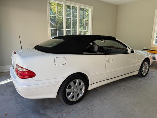 2003 Mercedes-Benz CLK-Class 320 Cabriolet