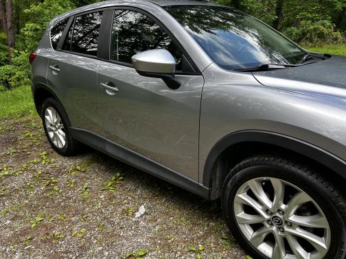2014 Mazda CX-5 Grand Touring