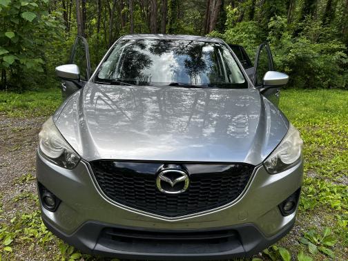 2014 Mazda CX-5 Grand Touring