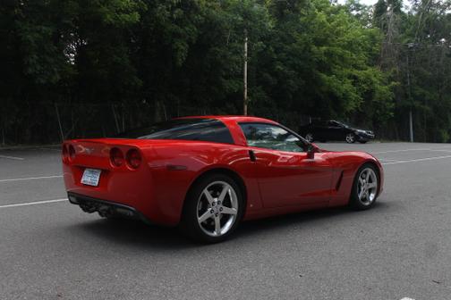 2006 Chevrolet Corvette Base