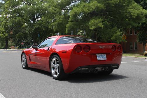2006 Chevrolet Corvette Base