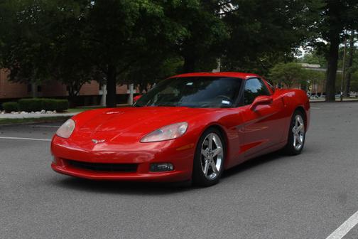 2006 Chevrolet Corvette Base