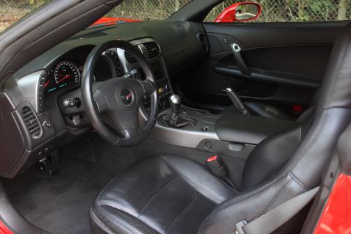 2006 Chevrolet Corvette Base