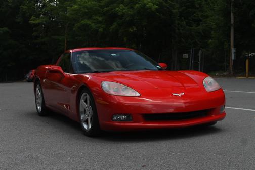 2006 Chevrolet Corvette Base