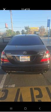 2008 Mercedes-Benz S-Class S 550