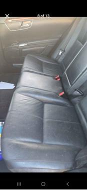 2008 Mercedes-Benz S-Class S 550