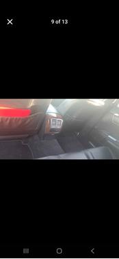 2008 Mercedes-Benz S-Class S 550