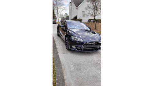2013 Tesla Model S Performance