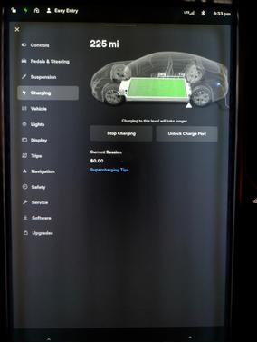 2013 Tesla Model S Performance