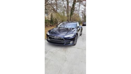 2013 Tesla Model S Performance