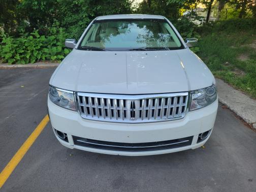 Photo 1 of 11 of 2008 Lincoln MKZ Base