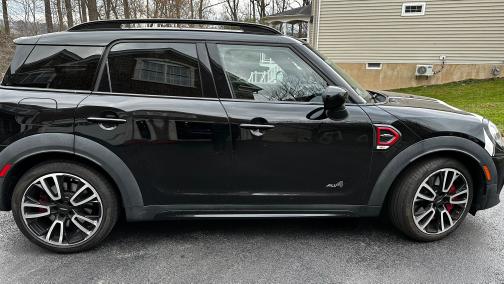 2020 MINI Countryman John Cooper Works ALL4