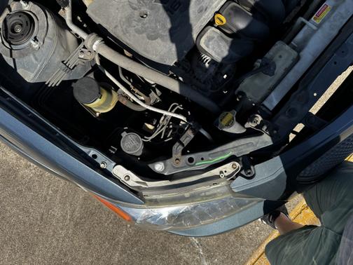 2006 Pontiac Vibe Base