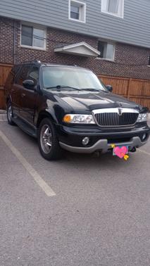 2001 Lincoln Navigator Base