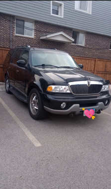 2001 Lincoln Navigator Base