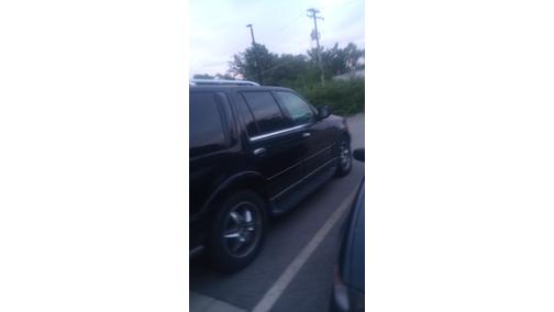 2001 Lincoln Navigator Base