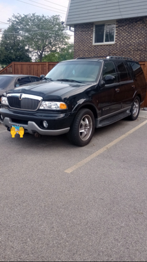 2001 Lincoln Navigator Base