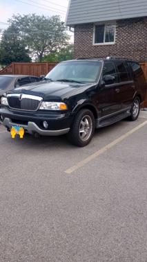 2001 Lincoln Navigator Base