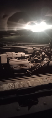 2001 Lincoln Navigator Base