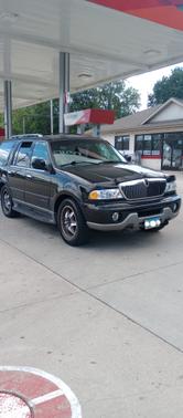 2001 Lincoln Navigator Base