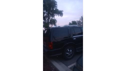 2001 Lincoln Navigator Base