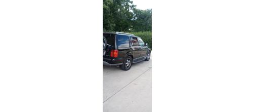 2001 Lincoln Navigator Base