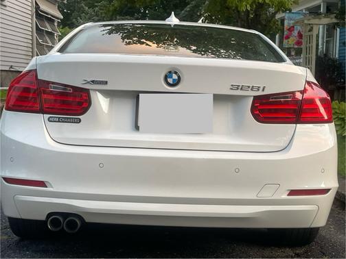 2014 BMW 328 i xDrive