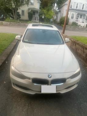 2014 BMW 328 i xDrive