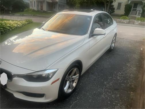 2014 BMW 328 i xDrive