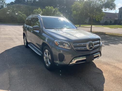 2017 Mercedes-Benz GLS 450 4MATIC