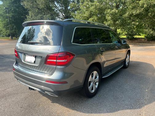 2017 Mercedes-Benz GLS 450 4MATIC